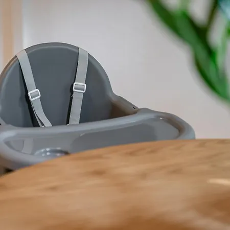 Vivid - Traumwohnung Ruhig Und Strandnah Gelegen