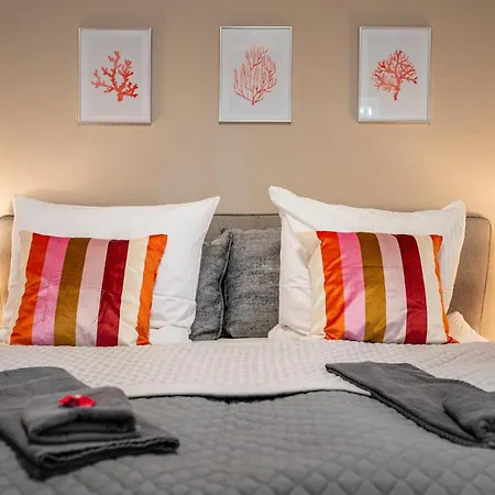 Vivid - Traumwohnung Ruhig Und Strandnah Gelegen Apartment *