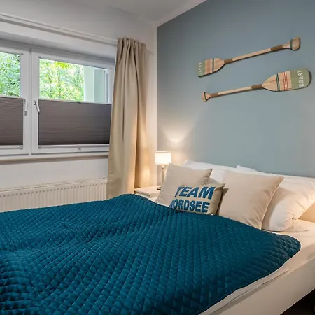 Apartment Vivid - Traumwohnung Ruhig Und Strandnah Gelegen