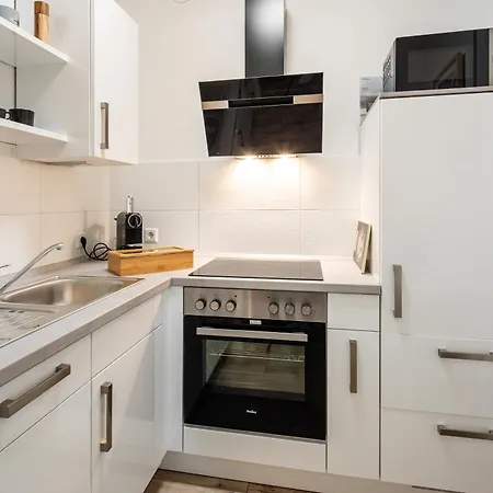 Апартаменты Vivid - Traumwohnung Ruhig Und Strandnah Gelegen *