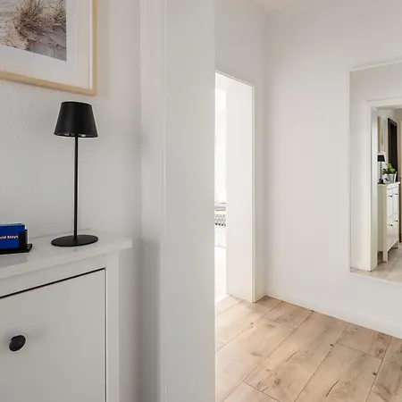 Apartment Vivid - Traumwohnung Ruhig Und Strandnah Gelegen Varel
