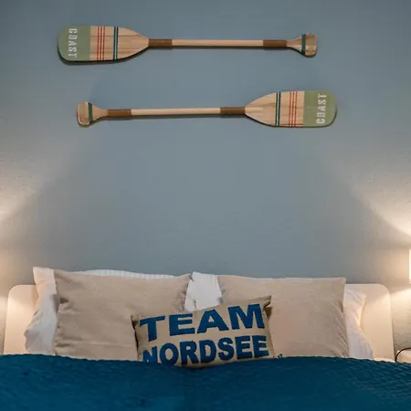 Апартаменты Vivid - Traumwohnung Ruhig Und Strandnah Gelegen