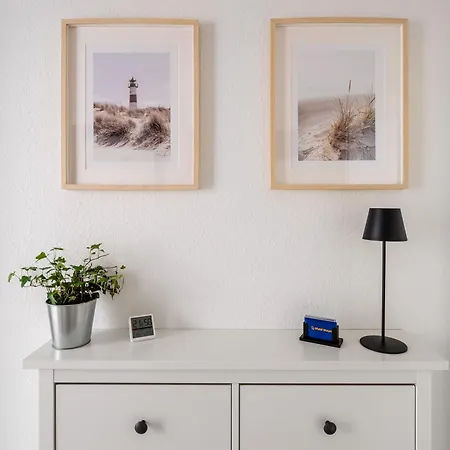 Vivid - Traumwohnung Ruhig Und Strandnah Gelegen Apartment Varel