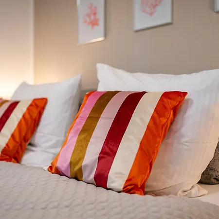 Vivid - Traumwohnung Ruhig Und Strandnah Gelegen Varel