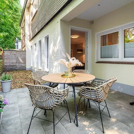 Vivid - Traumwohnung Ruhig Und Strandnah Gelegen Apartment