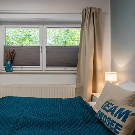 Vivid - Traumwohnung Ruhig Und Strandnah Gelegen * Varel