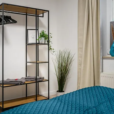 Vivid - Traumwohnung Ruhig Und Strandnah Gelegen Apartment Varel