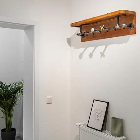Apartment Vivid - Traumwohnung Ruhig Und Strandnah Gelegen