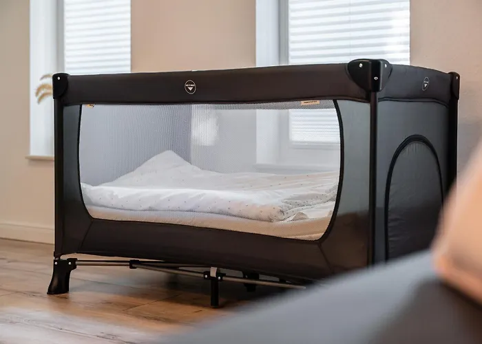 Vivid - Traumwohnung Ruhig Und Strandnah Gelegen Varel