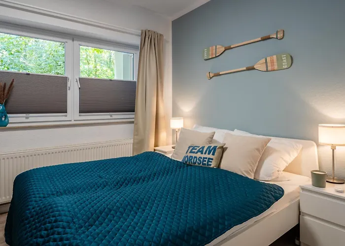 Apartman Vivid - Traumwohnung Ruhig Und Strandnah Gelegen