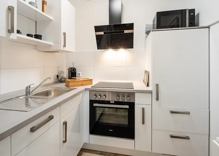 Apartman Vivid - Traumwohnung Ruhig Und Strandnah Gelegen *