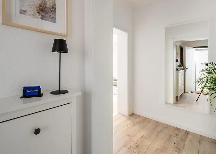 Apartman Vivid - Traumwohnung Ruhig Und Strandnah Gelegen Varel