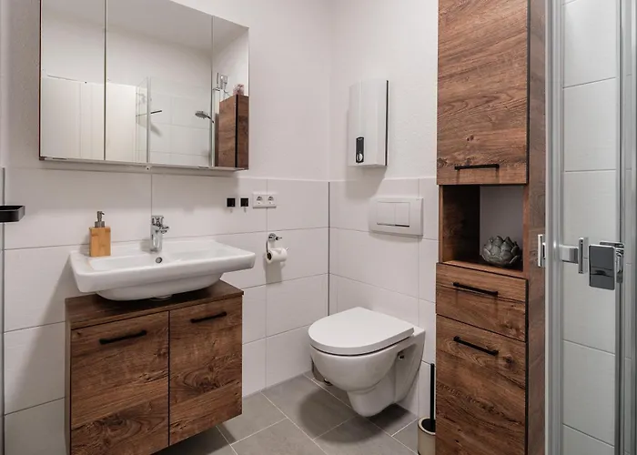 Vivid - Traumwohnung Ruhig Und Strandnah Gelegen * Varel