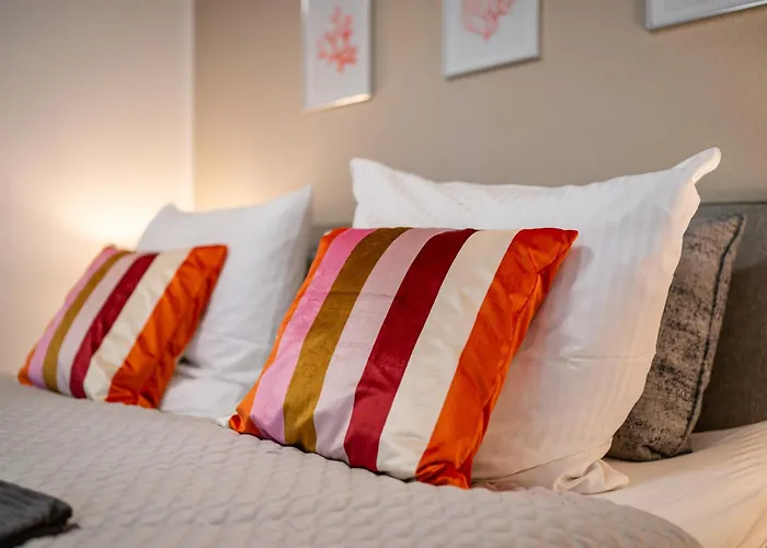 Vivid - Traumwohnung Ruhig Und Strandnah Gelegen Varel