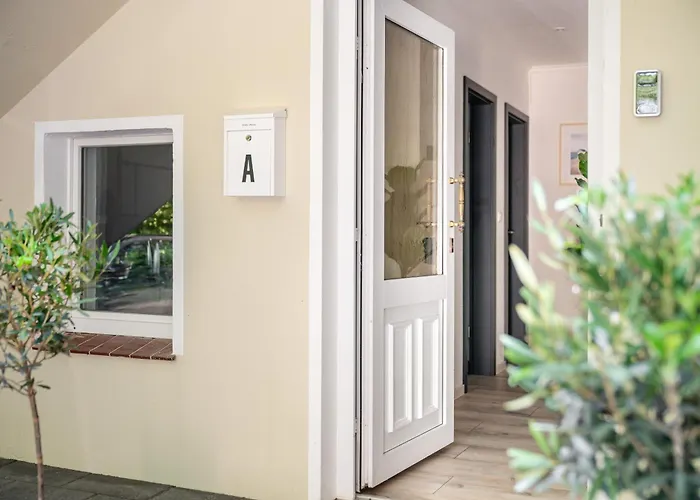 Vivid - Traumwohnung Ruhig Und Strandnah Gelegen Apartman