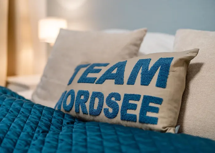 Apartman Vivid - Traumwohnung Ruhig Und Strandnah Gelegen